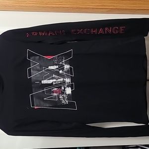 Armani Exchange long sleeve t-shirt